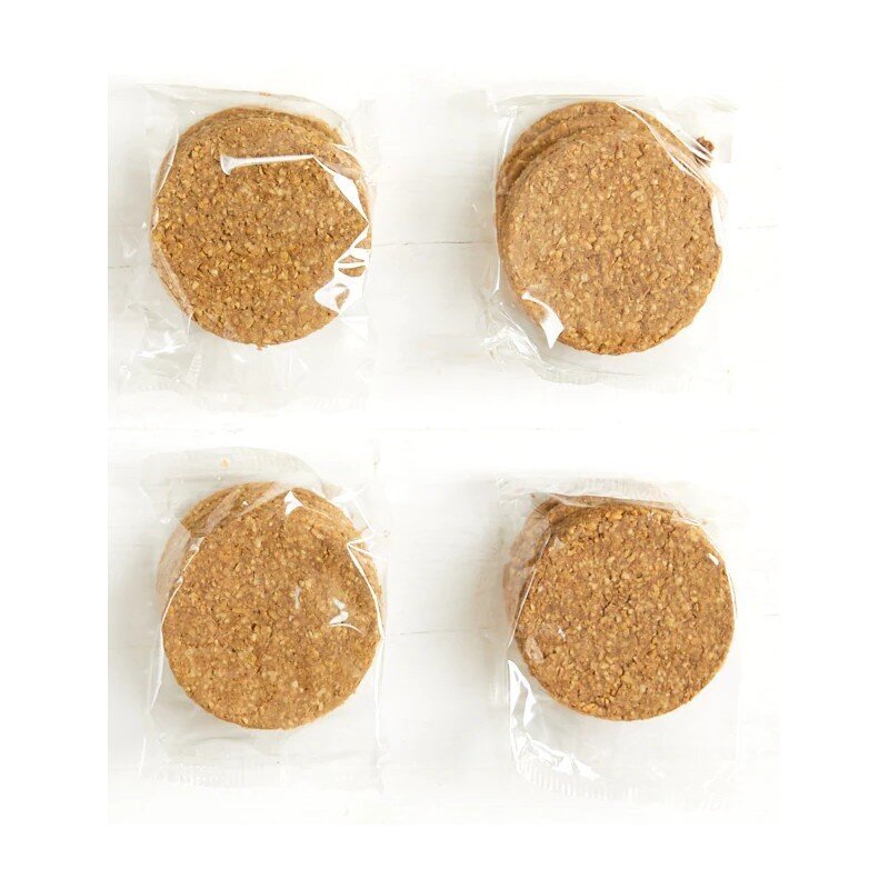 Biscuiti de ovaz scotieni cu alge si piper negru eco 200g Clearspring